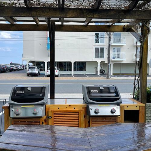 Bel Air Motel Wildwood Crest Exterior foto